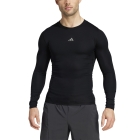 adidas TechFIT Camisa - Black