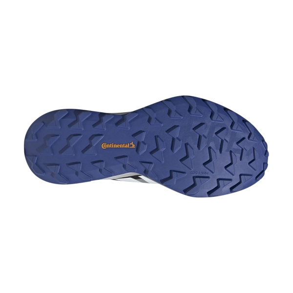 adidas Terrex Agravic GTX - Charcoal Solid Grey/Semi Impact Orange/Semi Lucid Blue