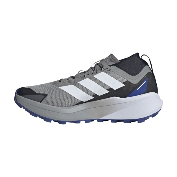 adidas Terrex Agravic GTX - Charcoal Solid Grey/Semi Impact Orange/Semi Lucid Blue