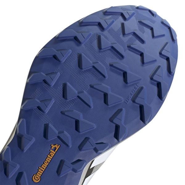 adidas Terrex Agravic GTX - Charcoal Solid Grey/Semi Impact Orange/Semi Lucid Blue