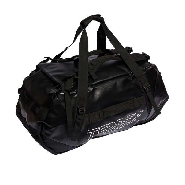 adidas Terrex RAIN.RDY Borsone Grande - Black/White