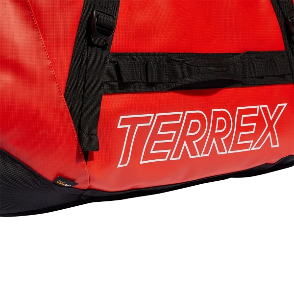 adidas Terrex RAIN.RDY Borsone Grande - Semi Impact Orange/Black