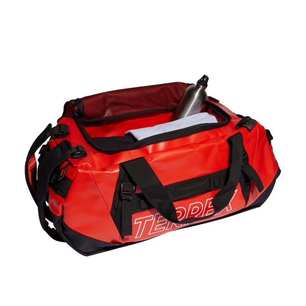 adidas Terrex RAIN.RDY Medium Duffle - Semi Impact Orange