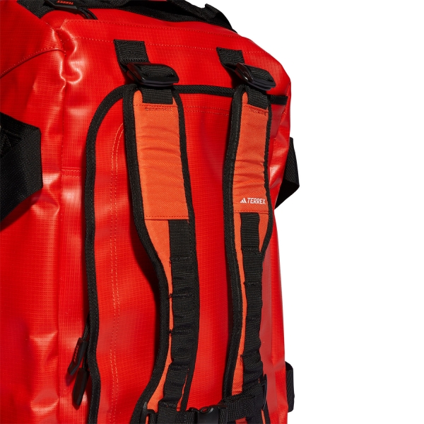 adidas Terrex RAIN.RDY Medium Duffle - Semi Impact Orange