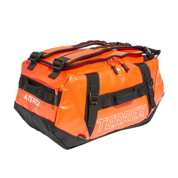 adidas Terrex RAIN.RDY Borsone Piccolo - Semi Impact Orange/Black/White