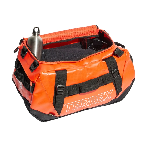adidas Terrex RAIN.RDY Borsone Piccolo - Semi Impact Orange/Black/White
