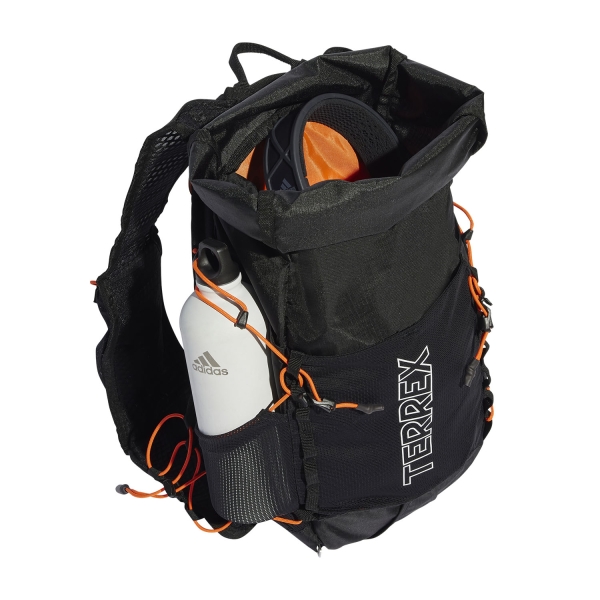 adidas Terrex Speed Backpack - Black/White