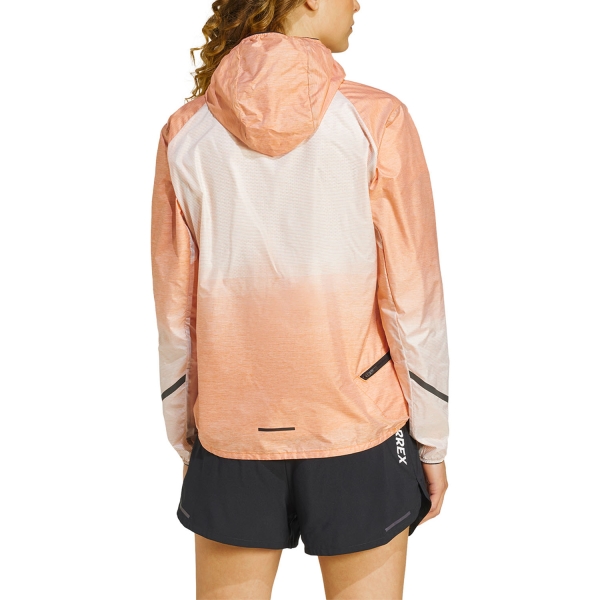 adidas Terrex Xperior Light Chaqueta - Semi Impact Orange