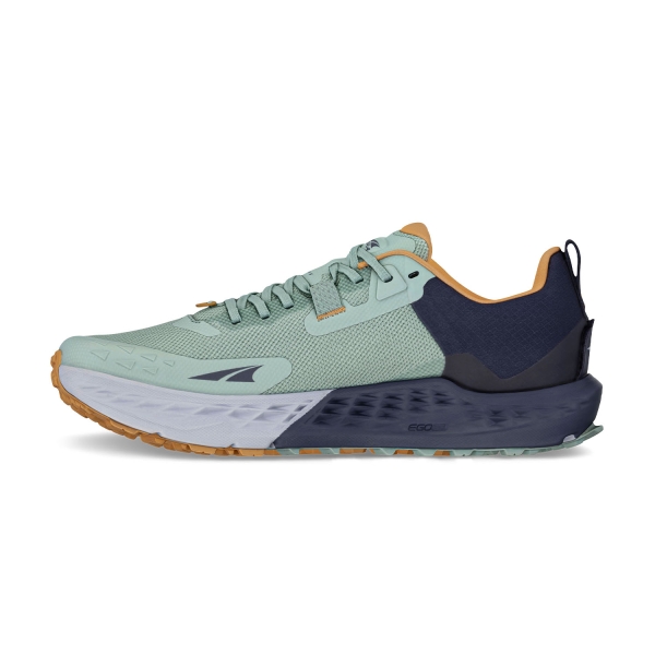 Altra Timp 5 - Green/Gray