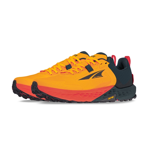 Altra Timp 5 - Orange/Teal