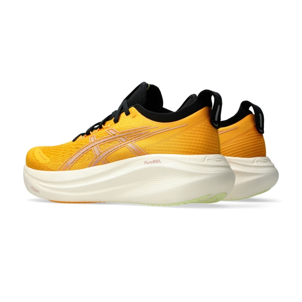 Asics Gel Nimbus 27 - Amber/Neutral Pink