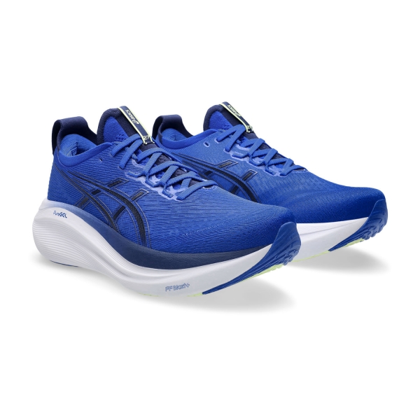 Asics Gel Nimbus 27 - Illusion Blue/Indigo Blue