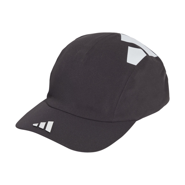 Cappellini e Visiere adidas 3 Stripes Logo Cappello  Black JE3933