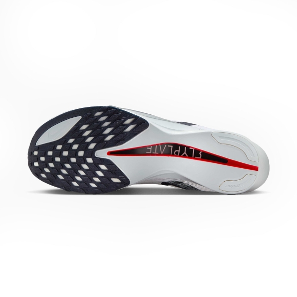 Nike Streakfly 2 - White/Gridiron/Obsidian Mint