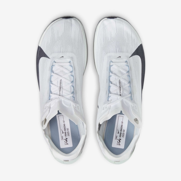 Nike Streakfly 2 - White/Gridiron/Obsidian Mint