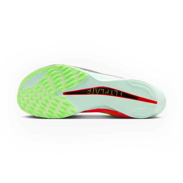 Nike Streakfly 2 - Bright Crimson/Lime Blast/Hyper Orange