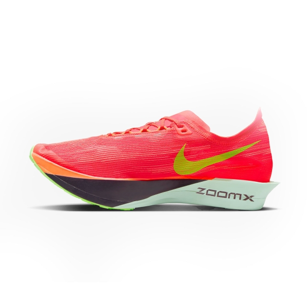 Nike Streakfly 2 - Bright Crimson/Lime Blast/Hyper Orange