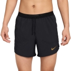 Nike Dri-FIT Stride X Jakob 5in Pantaloncini - Black/Metallic Gold