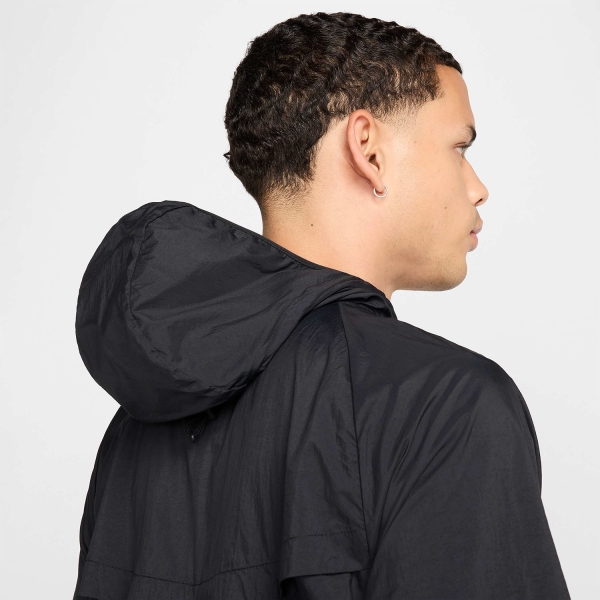 Nike Dri-FIT UV Stride X Jakob Giacca - Black/Metallic Gold