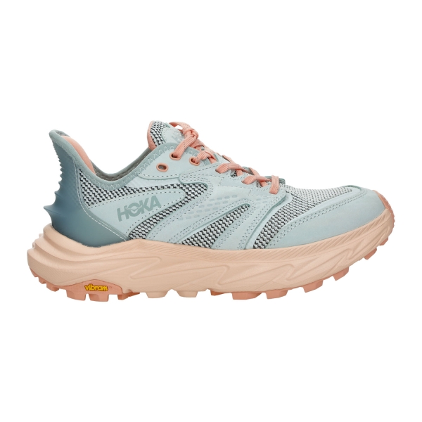 Women's Outdoor Shoes Hoka Anacapa 2 Freedom  Droplet/Dawn Light 1155193DLTD