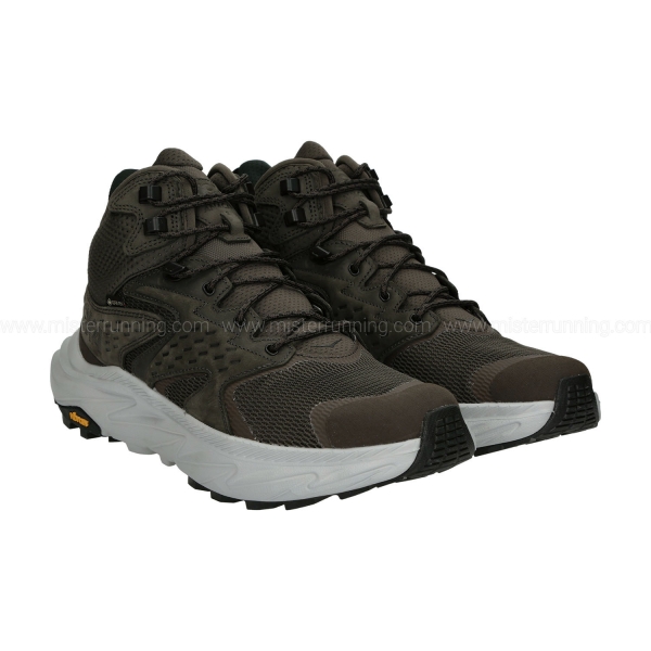 Hoka Anacapa 2 Mid GTX - Deep Umber/Stardust