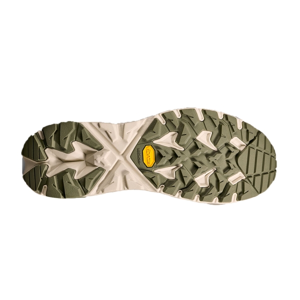 Hoka Anacapa Breeze Low - Blue Twilight/Oat Milk