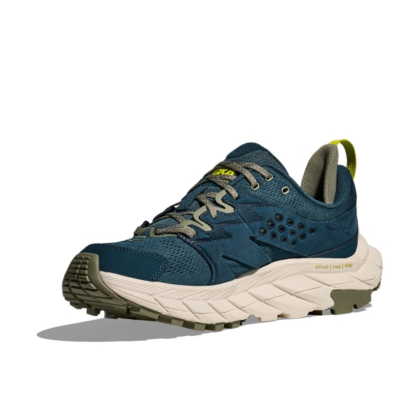 Hoka Anacapa Breeze Low - Blue Twilight/Oat Milk