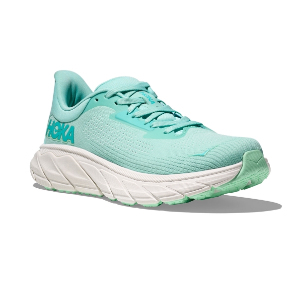 Hoka Arahi 7 - Blue Spark/Snow Melt