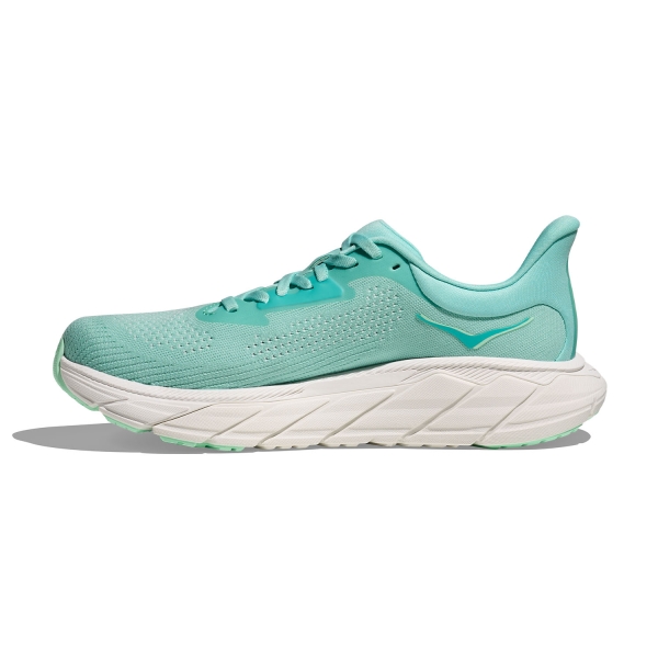 Hoka Arahi 7 - Blue Spark/Snow Melt