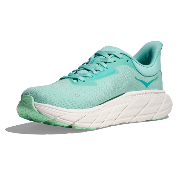 Hoka Arahi 7 - Blue Spark/Snow Melt