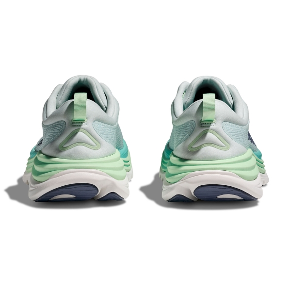 Hoka Gaviota 5 - Snow Melt/Cielo Blue