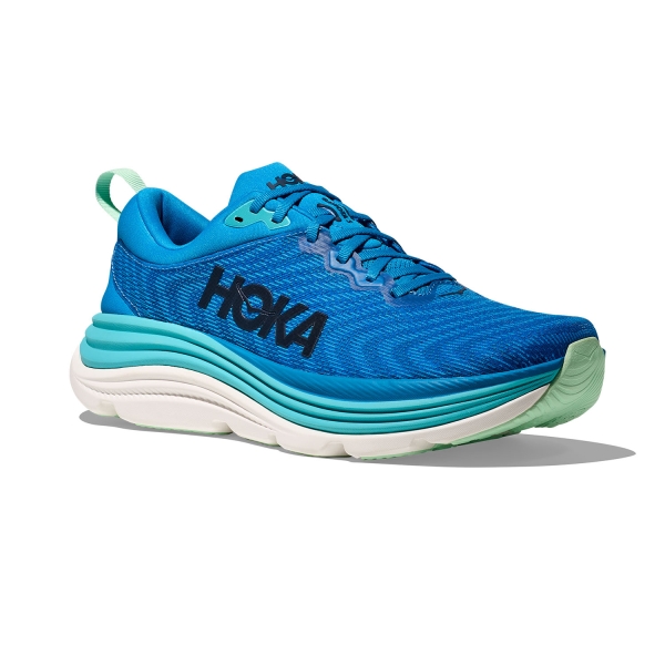 Hoka Gaviota 5 - Blue/Cielo Blue