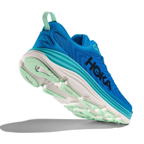 Hoka Gaviota 5 - Blue/Cielo Blue