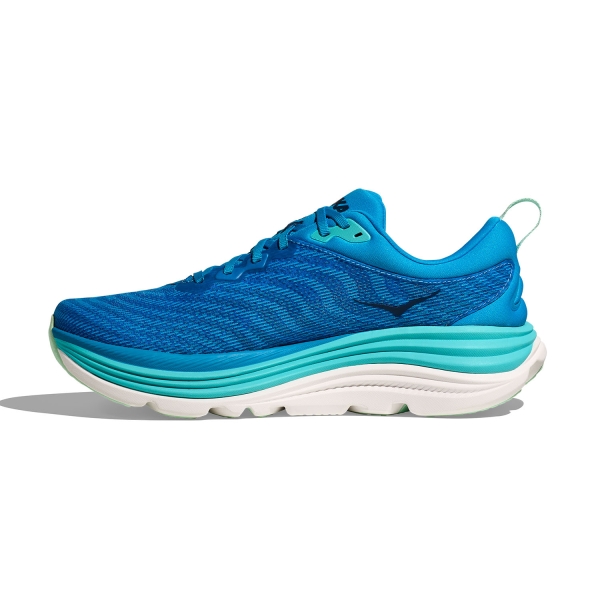 Hoka Gaviota 5 - Blue/Cielo Blue