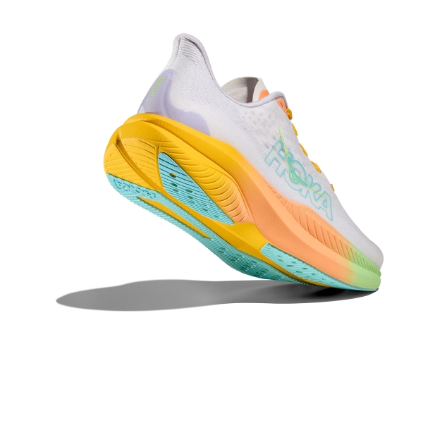 Hoka Mach 6 - Frost/Starlight Glow
