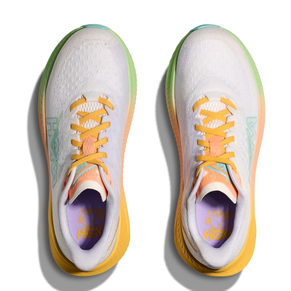 Hoka Mach 6 - Frost/Starlight Glow