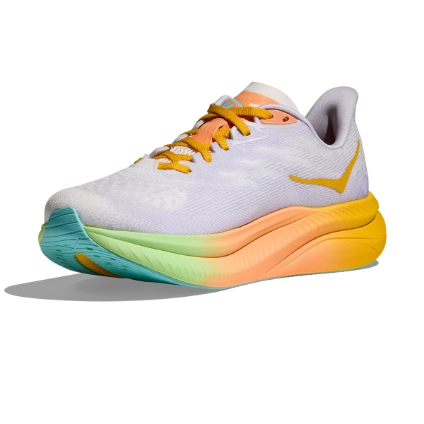 Hoka Mach 6 - Frost/Starlight Glow