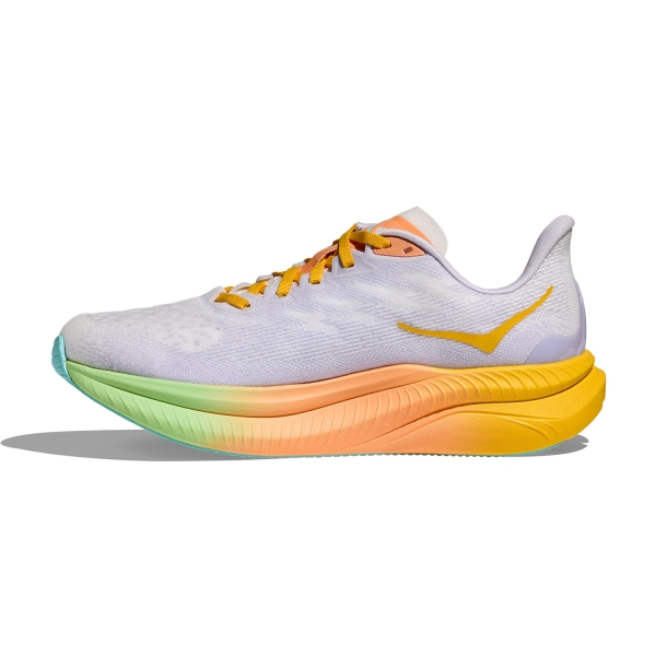 Hoka Mach 6 - Frost/Starlight Glow