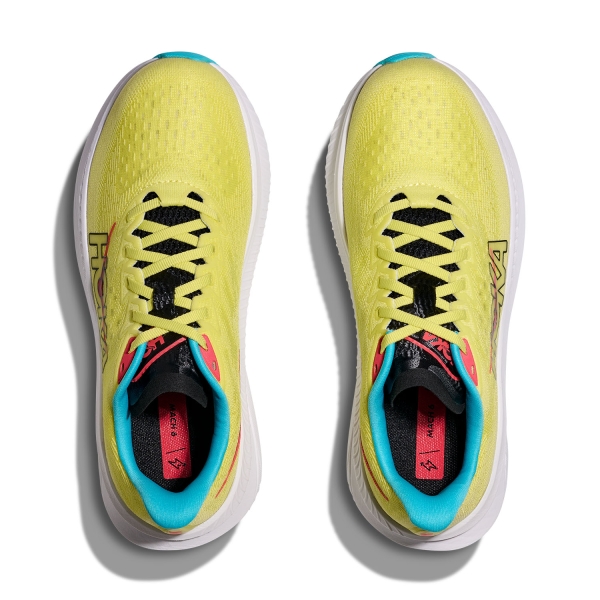 Hoka Mach 6 - Yuzu/Cielo Blue