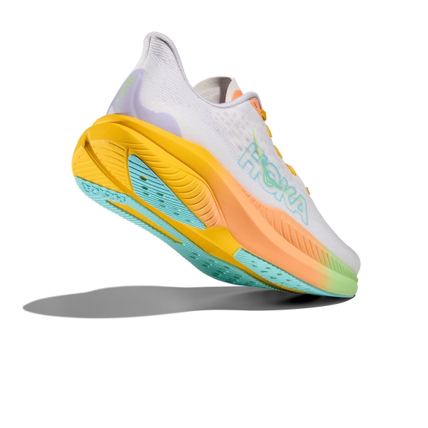 Hoka Mach 6 - Frost/Starlight Glow