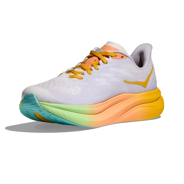 Hoka Mach 6 - Frost/Starlight Glow
