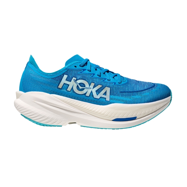 Scarpe Running Performance Uomo Hoka Mach X 2  Skyward Blue/Electric Cobalt 1155119SYWR