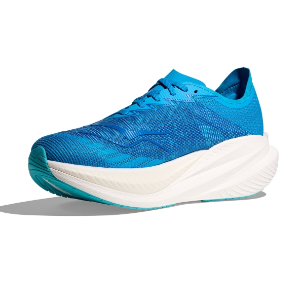 Hoka Mach X 2 - Skyward Blue/Electric Cobalt
