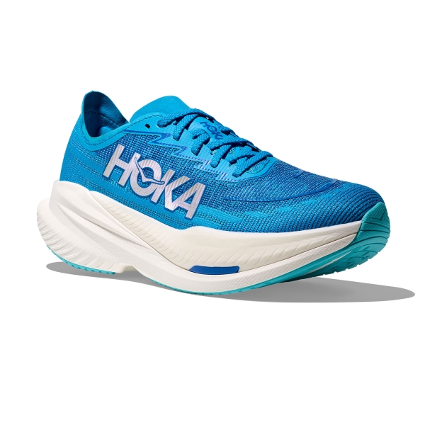 Hoka Mach X 2 - Skyward Blue/Electric Cobalt