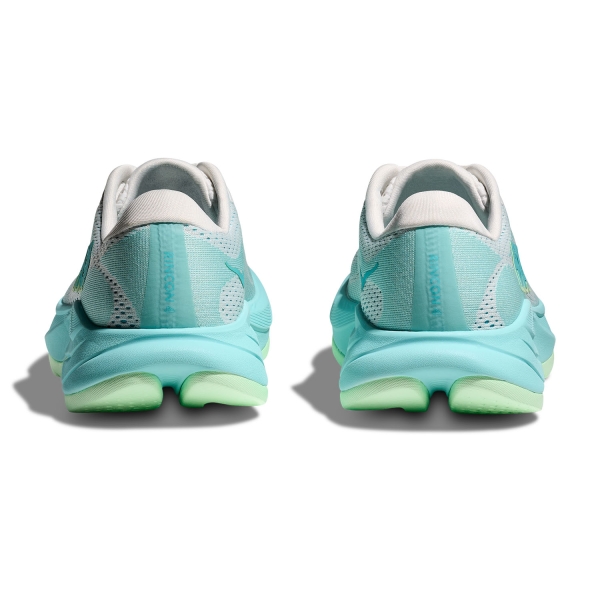 Hoka Rincon 4 - Frost/Blue Spark