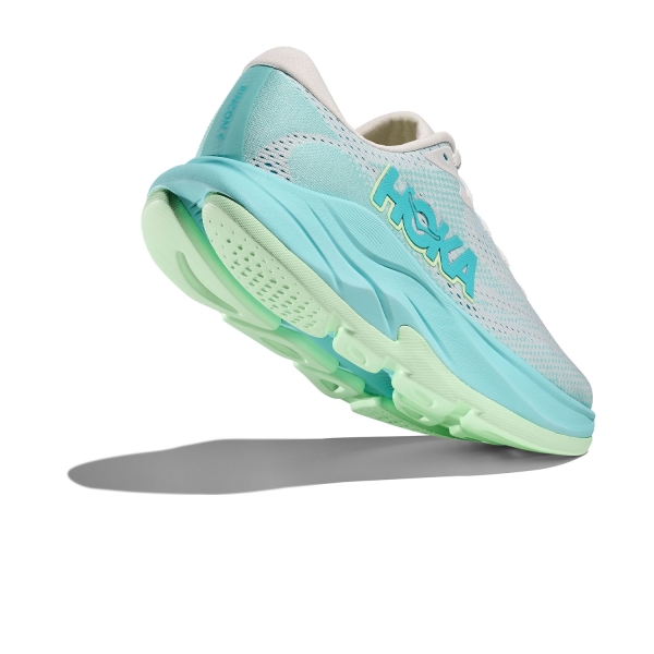Hoka Rincon 4 - Frost/Blue Spark