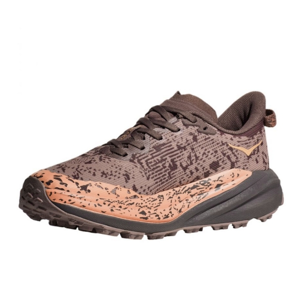 Hoka Speedgoat 6 GTX - Smoky Quartz/Quartzite