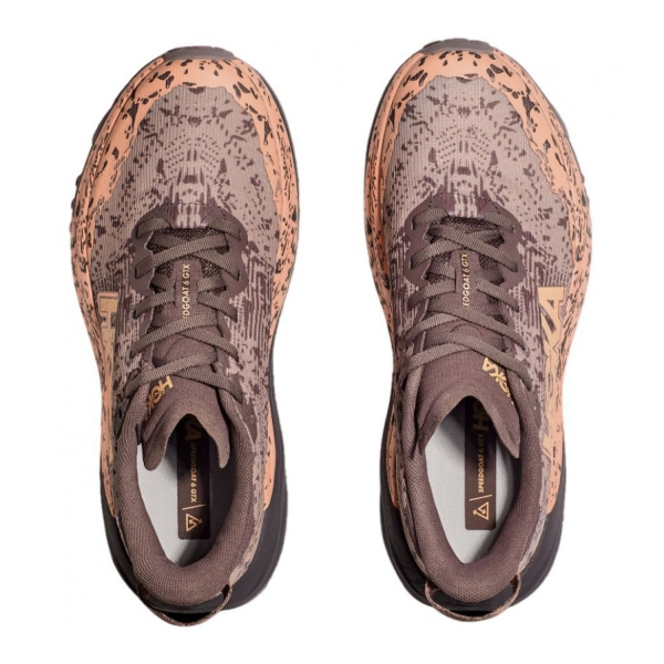 Hoka Speedgoat 6 GTX - Smoky Quartz/Quartzite