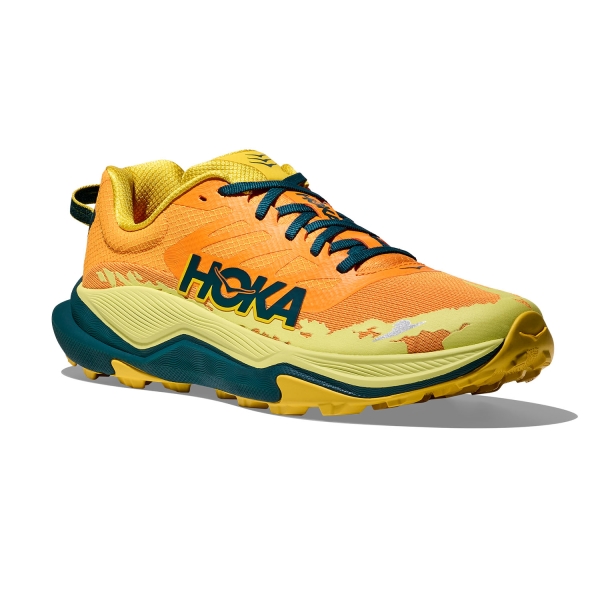 Hoka Torrent 4 - Sun Coral/Blue Twilight