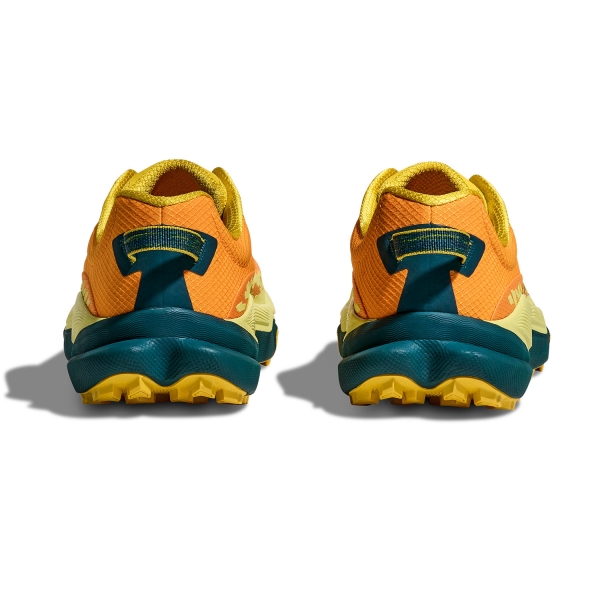 Hoka Torrent 4 - Sun Coral/Blue Twilight